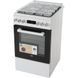 Комбінована плита Beko FSM52332DWDS 015520 фото 4