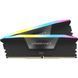 Пам'ять для настільних комп'ютерів Corsair 96 GB (2x48GB) DDR5 5600 MHz Vengeance RGB Black (CMH96GX5M2B5600C40) 027673 фото 4