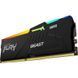Пам'ять для настільних комп'ютерів Kingston FURY 32 GB (2x16GB) DDR5 5200 MHz Beast RGB (KF552C40BBAK2-32) 033743 фото 4