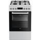 Комбінована плита Beko FSM52332DWDS 015520 фото 2