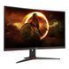 Монітор AOC CQ27G2S 022439 фото 2