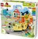 Блоковий конструктор LEGO Duplo Town Великий інтерактивний громадський потяг (10428) 613394 фото 6