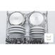 Посудомийна машина Whirlpool WIO 3C23 6.5 E 030998 фото 5