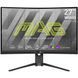 Монитор MSI MAG 275CQRXF 023666 фото 1