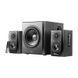 Мультимедійна акустика Edifier S351DB Black 028488 фото 1