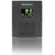 Линейно-интерактивное ИБП Qoltec Monolith LCD 2000VA/1200W (53771) 022623 фото 8