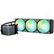 Водяное охлаждение Tryx Panorama SE ARGB 360 Black (L-P360L-AM3M-G0K) 585567 фото 4