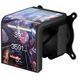 Водяное охлаждение Tryx Panorama SE ARGB 360 Black (L-P360L-AM3M-G0K) 585567 фото 7