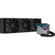 Водяне охолодження Deepcool LT720 BK (R-LT720-BKAMNF-G-1) 014127 фото 1