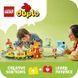 Блоковий конструктор LEGO Duplo Town Великий інтерактивний громадський потяг (10428) 613394 фото 17