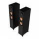 Фронтальні акустичні колонки Klipsch Reference R-600F Black 043253 фото 2