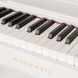 Цифрове піаніно MUSICMATE P100-W GrandElegance Білий 2078221 фото 6