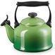 Чайник Le Creuset Traditional Bamboo Green 612259 фото 1