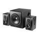 Мультимедійна акустика Edifier S351DB Black 028488 фото 2