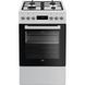 Комбінована плита Beko FSM52332DWDS 015520 фото 1