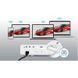 Мультимедійний проектор BenQ LW550 (9H.JRT77.13E) 028855 фото 4