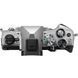 Бездзеркальний фотоапарат Olympus OM-5 Body Silver (V210020SE000) 004258 фото 2
