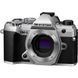 Бездзеркальний фотоапарат Olympus OM-5 Body Silver (V210020SE000) 004258 фото 1