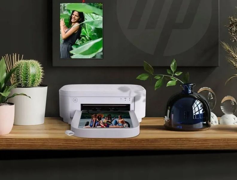 Принтер HP Sprocket Studio Plus 609772 фото