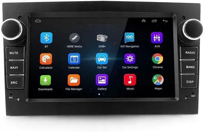 AV-система Gomedia GPS7011X-A10 600195 фото