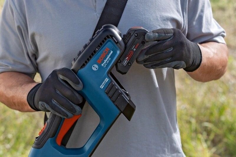 Аккумуляторная триммерная головка BOSCH GFR 18V-23 1174611 фото
