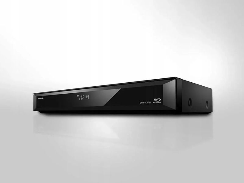Blu-ray плеєр Panasonic DMR-BCT760E 600252 фото