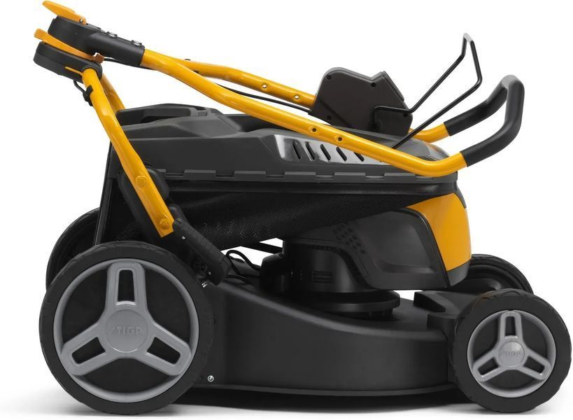 Газонокосарка акумуляторна Stiga Collector 548e (2L0485008/ST1) 604283 фото