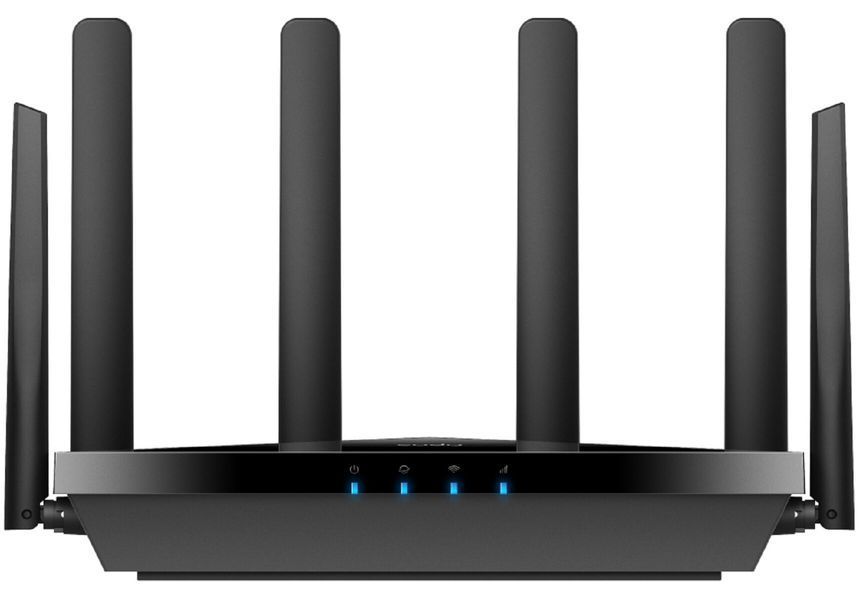 Маршрутизатор CUDY P5 5G 2.4/5 ГГц (DualBand), Wi-Fi Mesh, разъем SIM 495674 фото