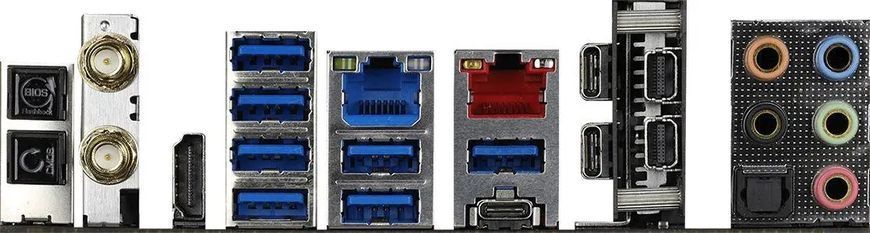 Материнська плата ASRock W480 CREATOR 021806 фото