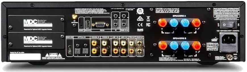Усилитель мощности Nad C 399 609085 фото