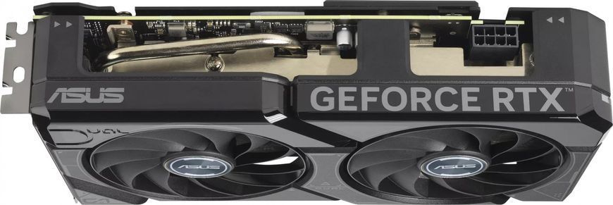 Видеокарта ASUS DUAL-RTX4060TI-O8G-SSD 013908 фото