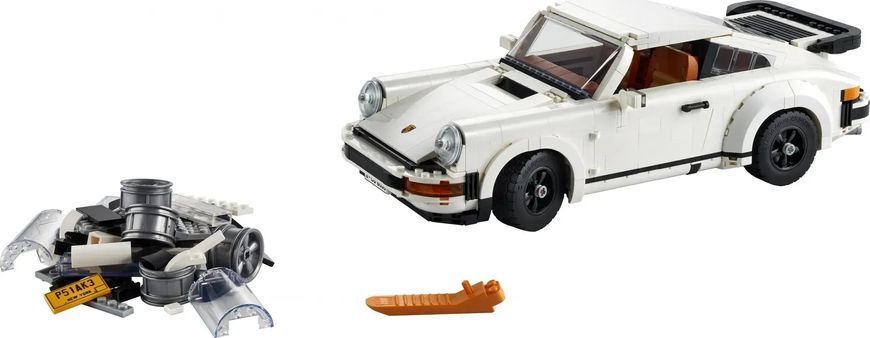 Авто-конструктор LEGO Icons Porsche 911 (10295) 613904 фото