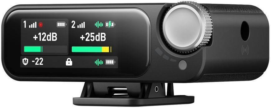 Беспроводная система SARAMONIC Ultra 01 Черный 2059540 фото