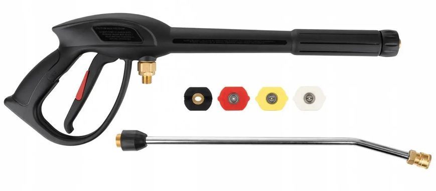 Мийка високого тиску Stanley SXPW240TRA 024698 фото