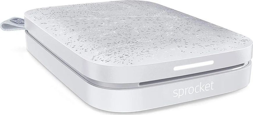 Принтер HP Sprocket Bluetooth Black (SB6788) 037665 фото