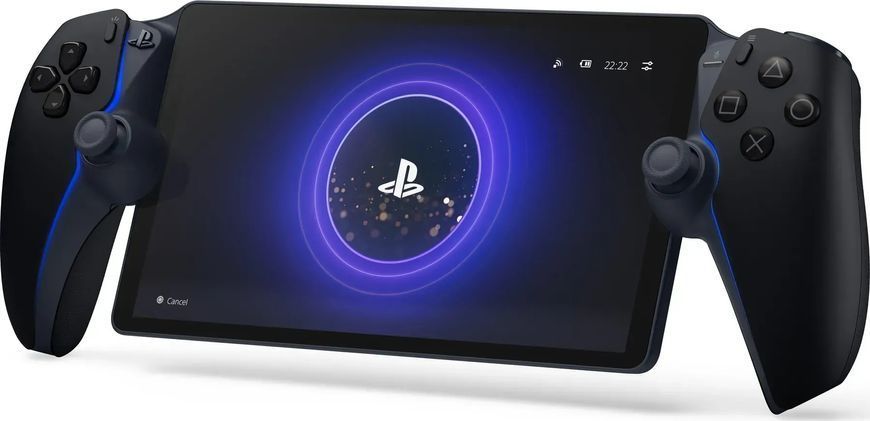 Портативна ігрова приставка Sony Playstation Portal Remote Player Midnight Black (1000045051) 614304 фото