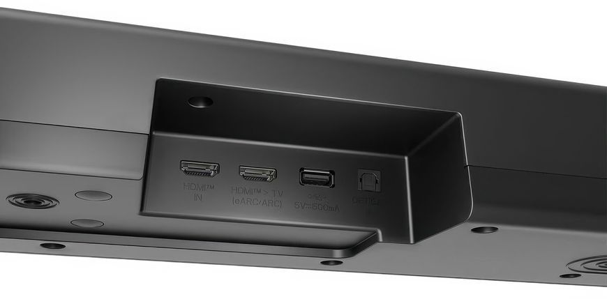 Саундбар LG S70TR Черный 5.1.1-канальный, Беспроводной сабвуфер, 4K, HDMI ARC, Dolby Atmos, DTS:X, Bluetooth 2012062 фото