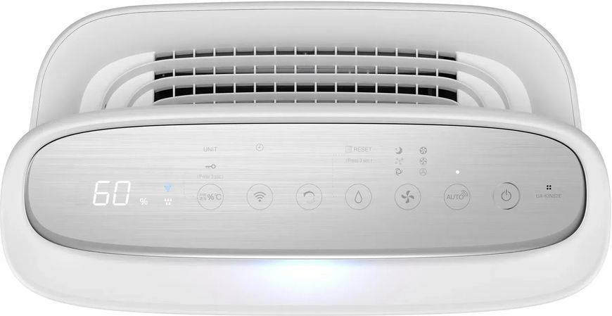 Кліматичний комплекс Sharp UA-KIN52E-W 606263 фото