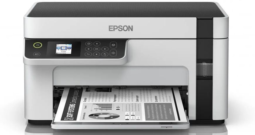 МФУ Epson EcoTank M2120 (C11CJ18402) 008980 фото