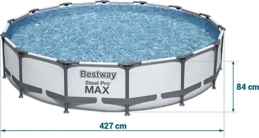 Бассейн каркасный Bestway 56595 589505 фото