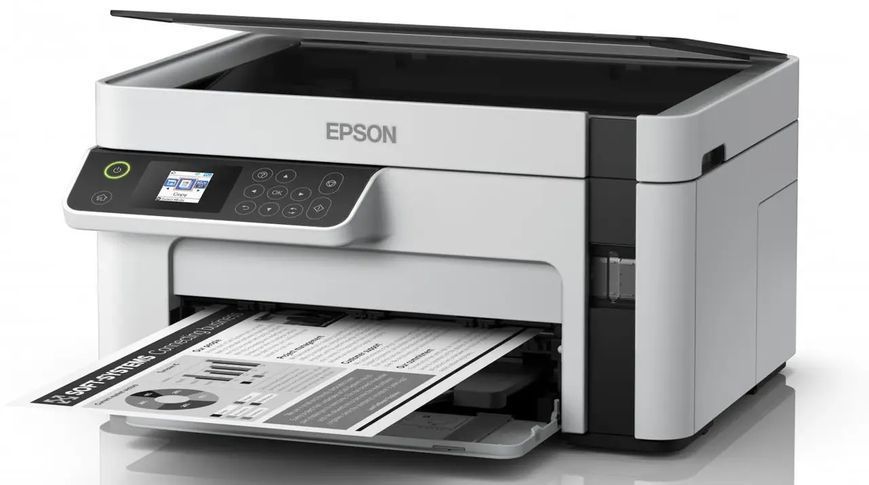 МФУ Epson EcoTank M2120 (C11CJ18402) 008980 фото