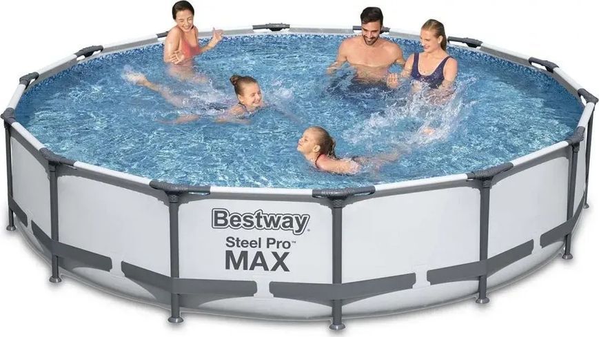Бассейн каркасный Bestway 56595 589505 фото