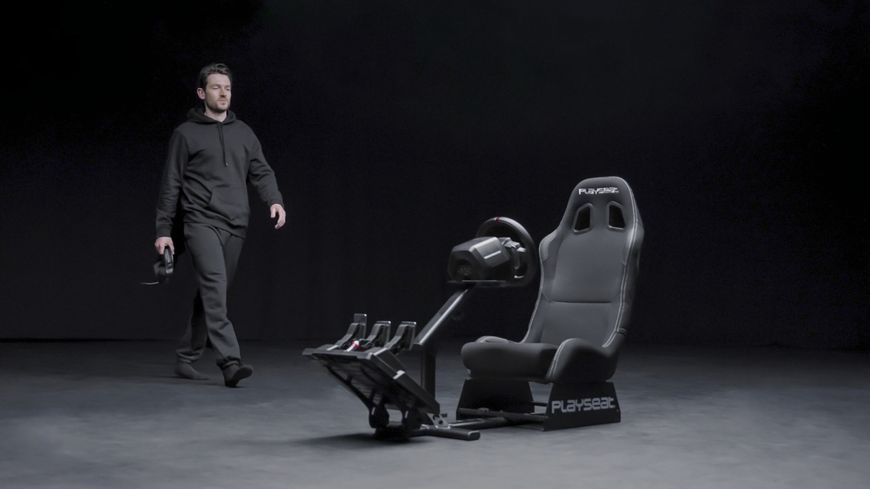 Кокпит PLAYSEAT Evolution Черный 313221 фото