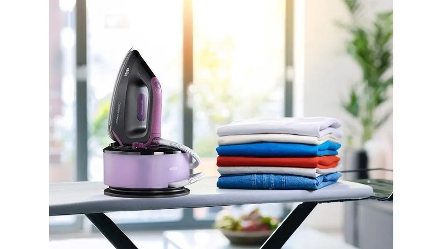 Парогенератор Braun CareStyle Compact IS 2144 BK 031960 фото