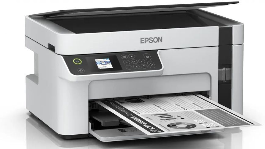 МФУ Epson EcoTank M2120 (C11CJ18402) 008980 фото