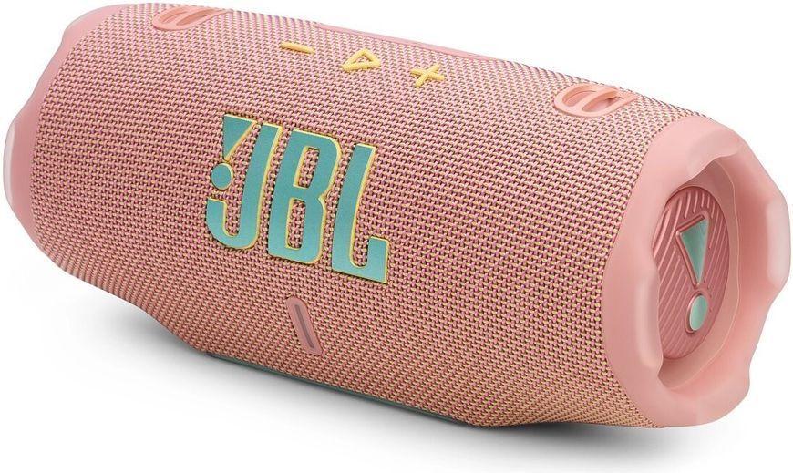 Портативна колонка JBL Charge 6 Рожевий 2066806 фото