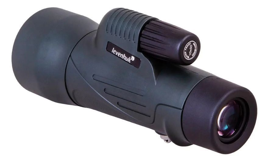 Монокуляр Levenhuk Wise PRO 10x50 029914 фото