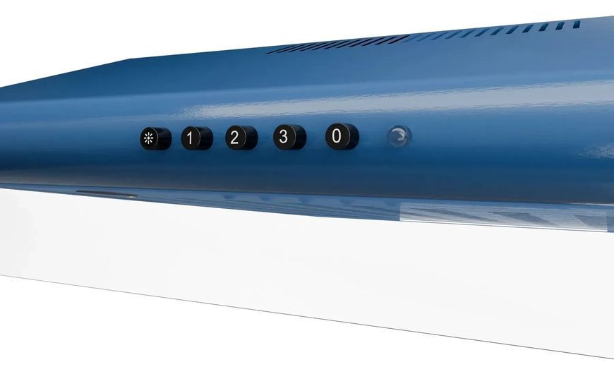 Витяжка пласка Akpo WK-7 ZK-60 Blue 572279 фото