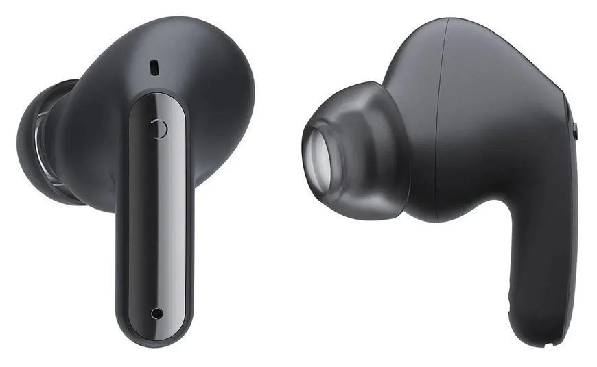 Навушники TWS LG TONE Free FP8 Black 353550ua фото