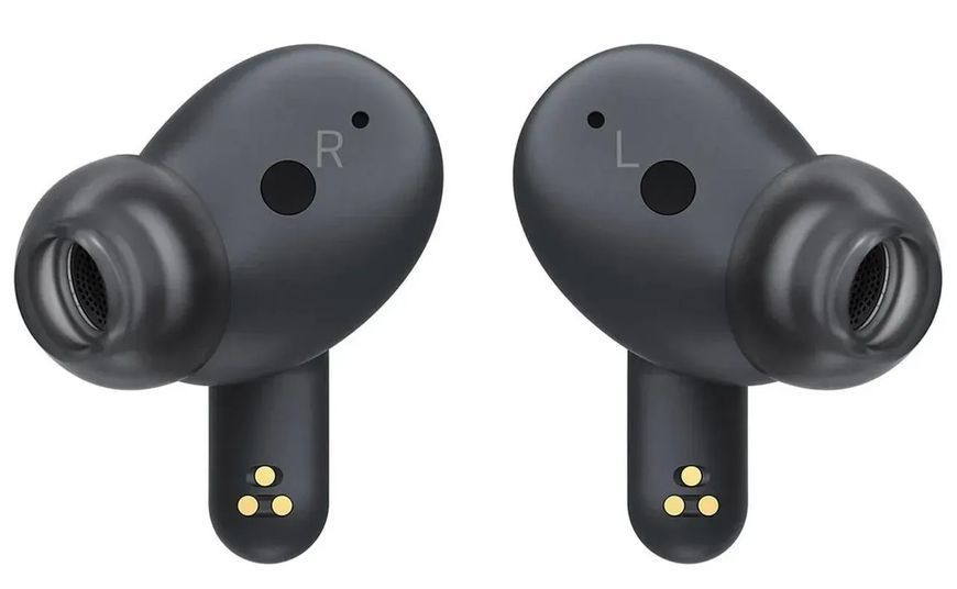 Навушники TWS LG TONE Free FP8 Black 353550ua фото